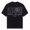 目を惹くカラー メゾン マルジェラ ナンバリング 偽物 ロゴ Tシャツ Mao92926 - 画像 (2)