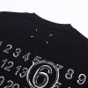 目を惹くカラー メゾン マルジェラ ナンバリング 偽物 ロゴ Tシャツ Mao92926 - 画像 (6)