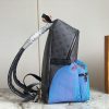 ルイヴィトン×草間彌生 偽物 モノグラムロゴ バックパック M46440 - 画像 (3)