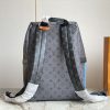 ルイヴィトン×草間彌生 偽物 モノグラムロゴ バックパック M46440 - 画像 (4)