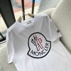 おすすめ モンクレール ロゴプリントTシャツ 偽物 moe71546 - 画像 (5)