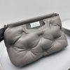 マルジェラ グラムスラム 偽物 バッグ MM6  ミディアム Maz93514 - 画像 (5)
