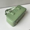 春もの新作ミュウミュウ コピー レザートップハンドバッグ myu11822 - 画像 (4)