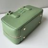春もの新作ミュウミュウ コピー レザートップハンドバッグ myu11822 - 画像 (6)