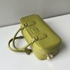 ミュウミュウ スーパーコピー レザートップハンドバッグ myj38637 - 画像 (4)