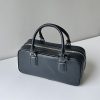 新色登場 ミュウミュウ 偽物 レザートップハンドバッグ myi34144 - 画像 (2)