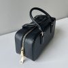 新色登場 ミュウミュウ 偽物 レザートップハンドバッグ myi34144 - 画像 (3)