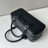 新色登場 ミュウミュウ 偽物 レザートップハンドバッグ myi34144 - 画像 (4)