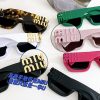 超話題!ミュウミュウ コピー サングラス 【人気商品】 SMU09WS - 画像 (9)