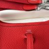 エルメス エブリン 偽物 ミニ 17 TPM ノワール シルバー erj89932 - 画像 (6)