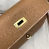 新作限定 エルメス ケリー 25 偽物 ゴールド金具 ere89578 - 画像 (8)