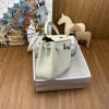 新色☆希少 エルメス ケリー 25 コピー シルバー金具 ere04375 - 画像 (5)