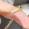 定番【TASAKI コピー】バランス ネオ ペンダント パール 3色 tai01484 - 画像 (11)