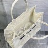 素敵な ディオール スモール マクラメ レース バック ブックトート den96476 - 画像 (4)
