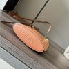 使い勝手良し ロエベ アナグラムレザーショルダーバッグ 偽物 lov95292 - 画像 (3)