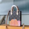 追跡付 【草間彌生コラボ】ルイヴィトン ショルダーバックコピー M82112 - 画像 (3)
