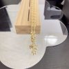 クロムハーツ ベビーファットチャーム22K パヴェダイヤモンド コピー Kuo76873 - 画像 (2)