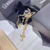 クロムハーツ ベビーファットチャーム22K パヴェダイヤモンド コピー Kuo76873 - 画像 (4)