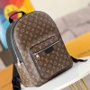 絶対欲しい！ルイヴィトン バックパック 偽物 ジョッシュ リュック M41530 - 画像 (2)