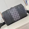 激安価格！ルイヴィトン ショルダーバッグ 偽物 シティキーポル N40452 - 画像 (4)