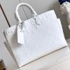 超話題!ルイヴィトン サックプラ トートバッグ 偽物 2色 M21841 - 画像 (6)