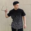 【入手困難★】ルイヴィトン 偽物 モノグラムグラデーションTシャツ vuz04721 - 画像 (2)