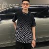 【入手困難★】ルイヴィトン 偽物 モノグラムグラデーションTシャツ vuz04721 - 画像 (3)