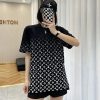 【入手困難★】ルイヴィトン 偽物 モノグラムグラデーションTシャツ vuz04721 - 画像 (4)