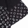 【入手困難★】ルイヴィトン 偽物 モノグラムグラデーションTシャツ vuz04721 - 画像 (5)