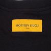 【入手困難★】ルイヴィトン 偽物 モノグラムグラデーションTシャツ vuz04721 - 画像 (7)