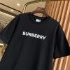 バーバリー 偽物 HARRISTON ハリストン オーガニックコットン Tシャツ Ban24753 - 画像 (3)