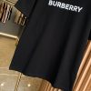 バーバリー 偽物 HARRISTON ハリストン オーガニックコットン Tシャツ Ban24753 - 画像 (4)