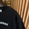 バーバリー 偽物 HARRISTON ハリストン オーガニックコットン Tシャツ Ban24753 - 画像 (6)