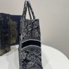 ディオール ブックトート 偽物 バッグ プラン ドゥ パリ 黒 M1296ZOMP_M993 - 画像 (7)