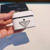 お洒落で可愛い プラダ レザー AirPods Proケース 偽物 puj21020 - 画像 (2)