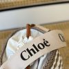 クロエ ビーハイブ バッグ 偽物 ラフィア＆ラバー アナグラム che14355 - 画像 (3)