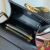 入手困難 ヴァレンティノ Vスリング ラフィア ハンドバッグ コピー Vuj96477 - 画像 (6)
