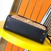 高品質 サンローラン Mini カサンドラ かごバッグ 偽物 ラフィア Sap93820 - 画像 (2)
