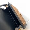 高品質 サンローラン Mini カサンドラ かごバッグ 偽物 ラフィア Sap93820 - 画像 (8)