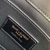 高品質 サンローラン Mini カサンドラ かごバッグ 偽物 ラフィア Sap93820 - 画像 (9)