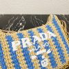 プラダ Re Edition 2005 ラフィア バッグ 偽物 2色 pua72172 - 画像 (7)