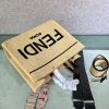 フェンディ サンシャイン 偽物 ミディアム ストロー ショッパー few43947 - 画像 (4)