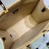 フェンディ サンシャイン 偽物 ミディアム ストロー ショッパー few43947 - 画像 (7)
