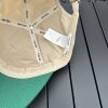《大人気》セリーヌ ロゴアップリケ ベースボールキャップ Cem32293 - 画像 (6)