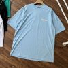 バレンシアガ キャンペーン ロゴ コットンTシャツ bam55441 - 画像 (3)