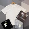 高品質 セリーヌ コットン ジャージー Tシャツ 偽物 ロゴ Cef03426 - 画像 (2)