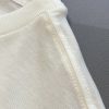 高品質 セリーヌ コットン ジャージー Tシャツ 偽物 ロゴ Cef03426 - 画像 (9)
