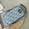 《大人気》ディオール 携帯ホールダー ミニバッグ 偽物 ポシェット deo66097 - 画像 (3)