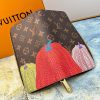 すぐ届くルイヴィトン LV × YK ジッピーウォレット コピー ヴェルティカル M81971 - 画像 (6)