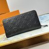 追跡付ルイヴィトン ジッピーウォレット コピー 長財布 vuy45502 - 画像 (2)